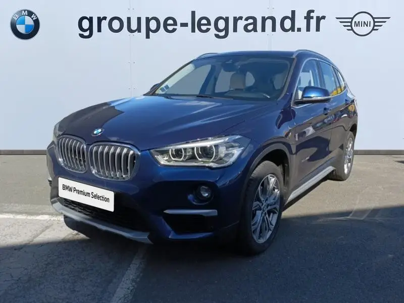 Photo 1 : Bmw X1 2016 Diesel