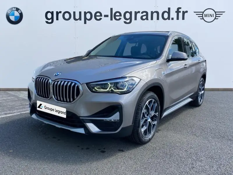 Photo 1 : Bmw X1 2022 Non renseigné