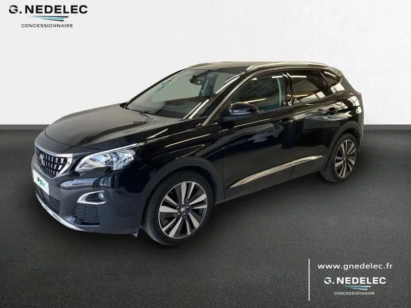 Photo 1 : Peugeot 3008 2020 Petrol