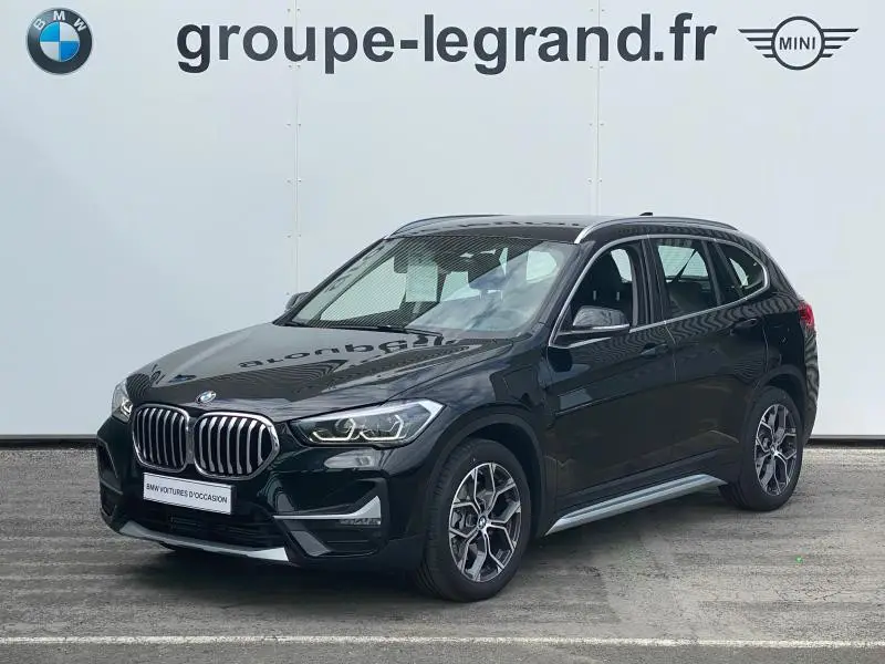 Photo 1 : Bmw X1 2021 Non renseigné