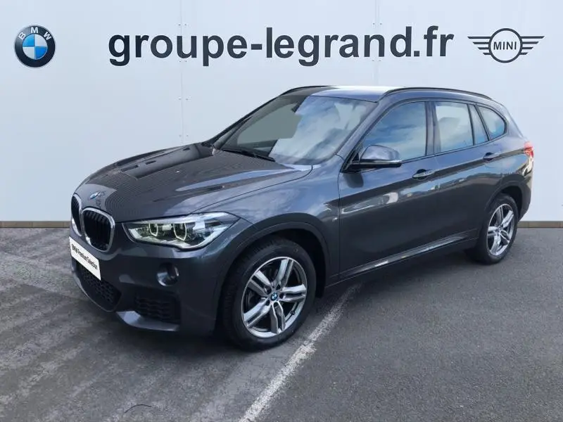 Photo 1 : Bmw X1 2019 Diesel