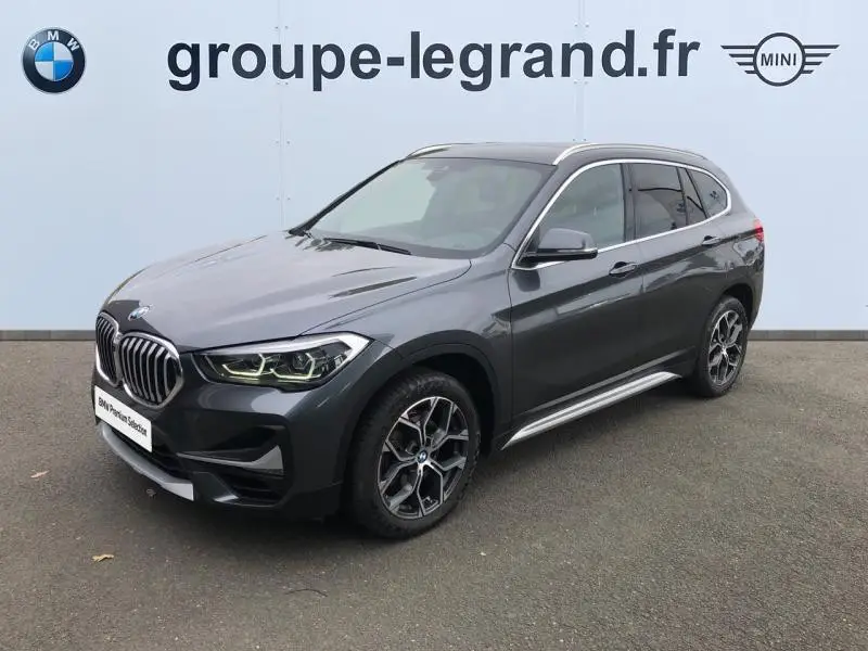 Photo 1 : Bmw X1 2019 Petrol