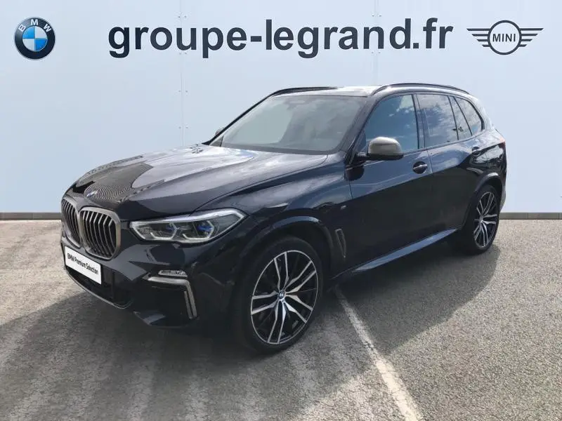 Photo 1 : Bmw X5 2019 Diesel