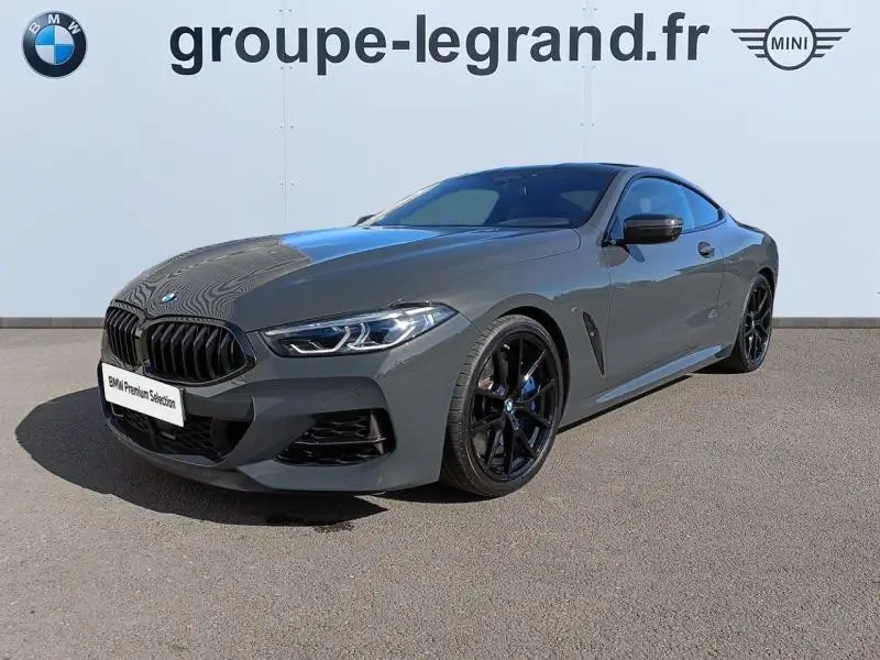 Photo 1 : Bmw Serie 5 2019 Petrol