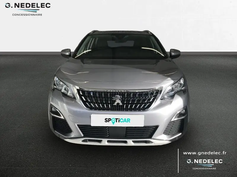 Photo 1 : Peugeot 3008 2018 Diesel