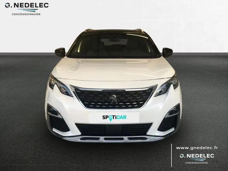 Photo 1 : Peugeot 3008 2019 Diesel