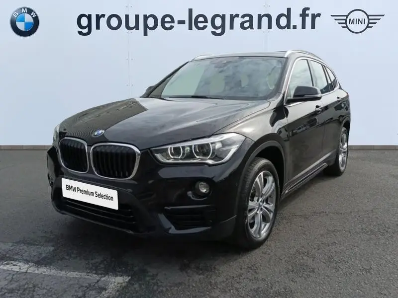 Photo 1 : Bmw X1 2017 Diesel