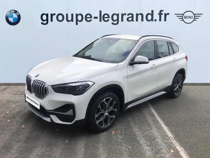 Photo 1 : Bmw X1 2019 Diesel