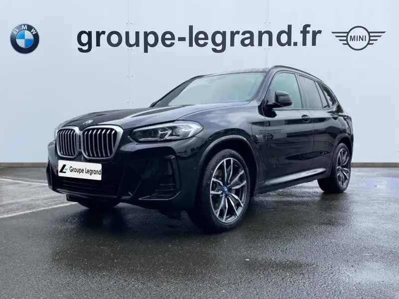 Photo 1 : Bmw X3 2022 Non renseigné