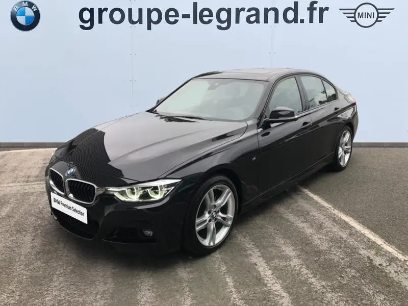 Photo 1 : Bmw Serie 3 2019 Petrol