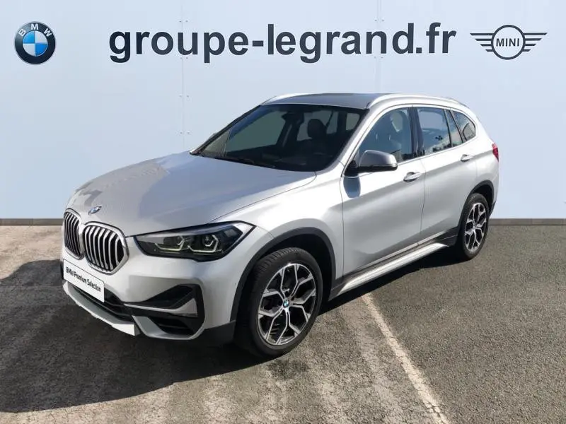 Photo 1 : Bmw X1 2019 Petrol