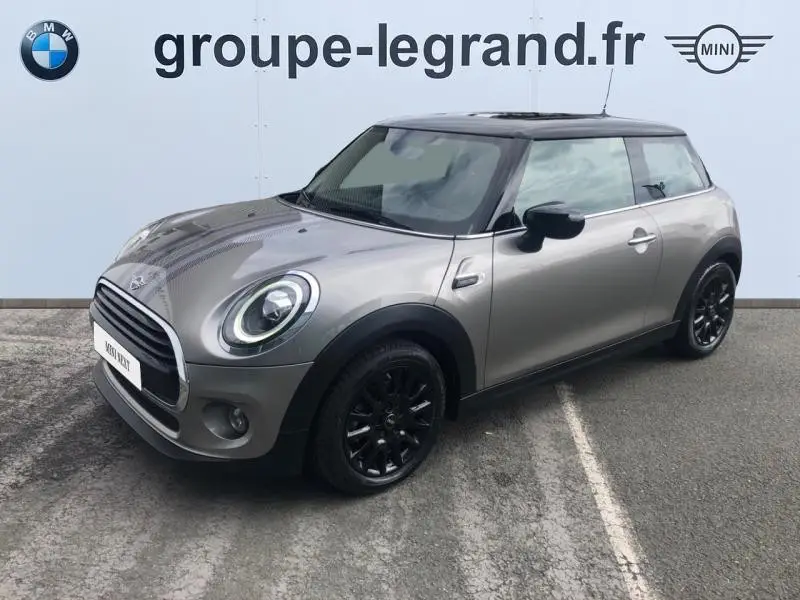 Photo 1 : Mini Mini 2019 Petrol