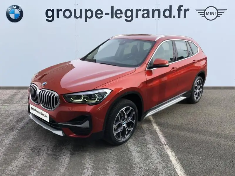 Photo 1 : Bmw X1 2019 Diesel