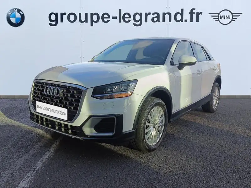 Photo 1 : Audi Q2 2019 Petrol