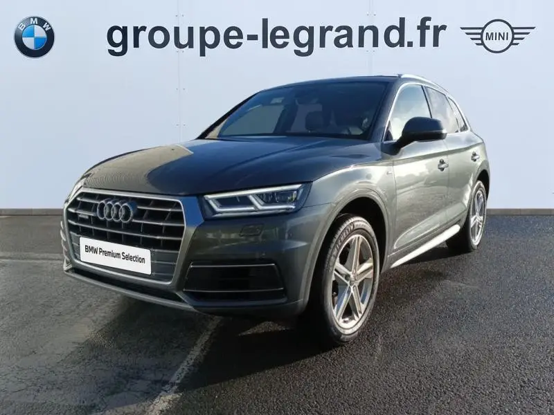 Photo 1 : Audi Q5 2018 Diesel