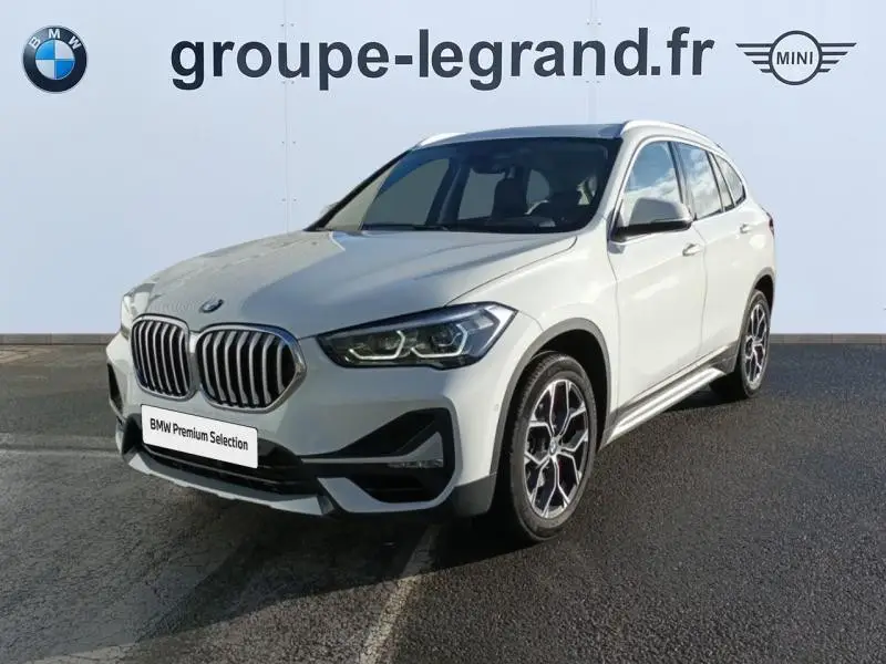 Photo 1 : Bmw X1 2020 Petrol