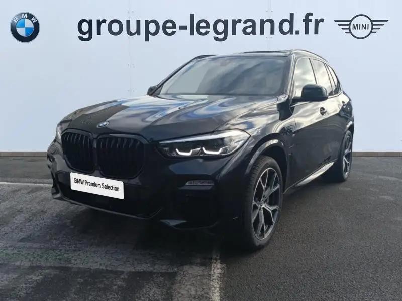 Photo 1 : Bmw X5 2021 Non renseigné