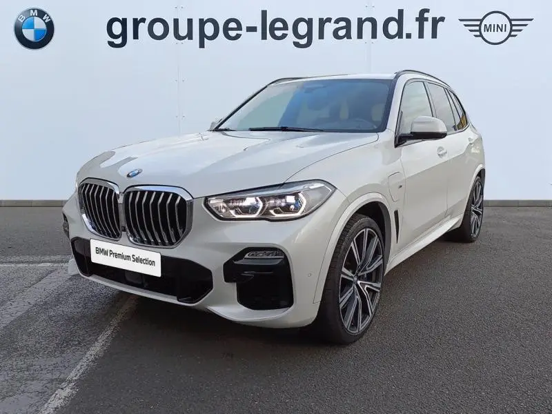 Photo 1 : Bmw X5 2019 Non renseigné