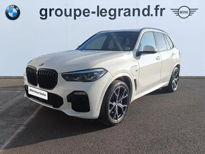 Photo 1 : Bmw X5 2020 Non renseigné