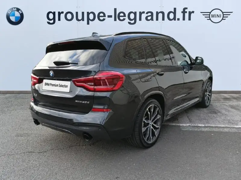 Photo 1 : Bmw X3 2019 Diesel