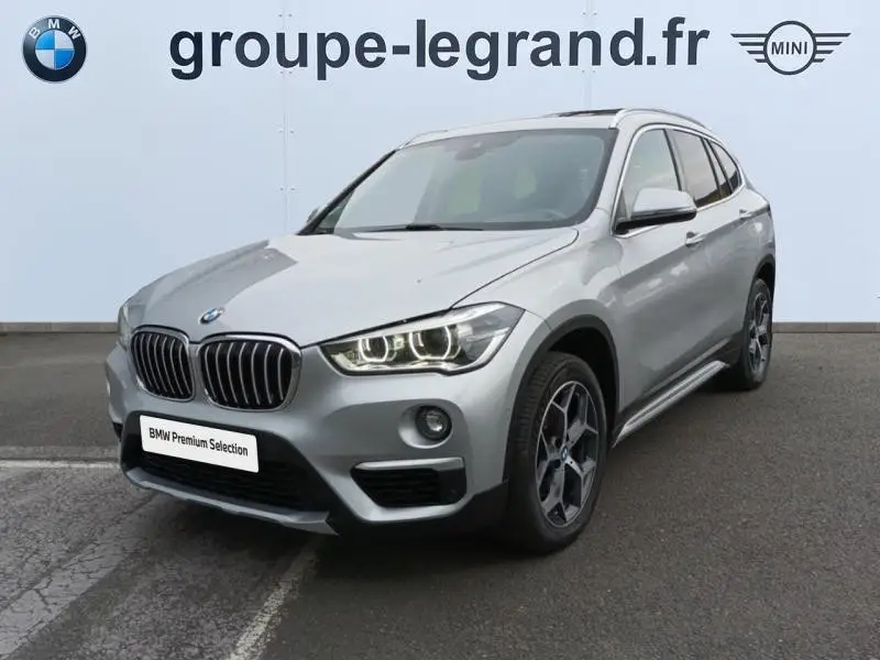 Photo 1 : Bmw X1 2019 Essence