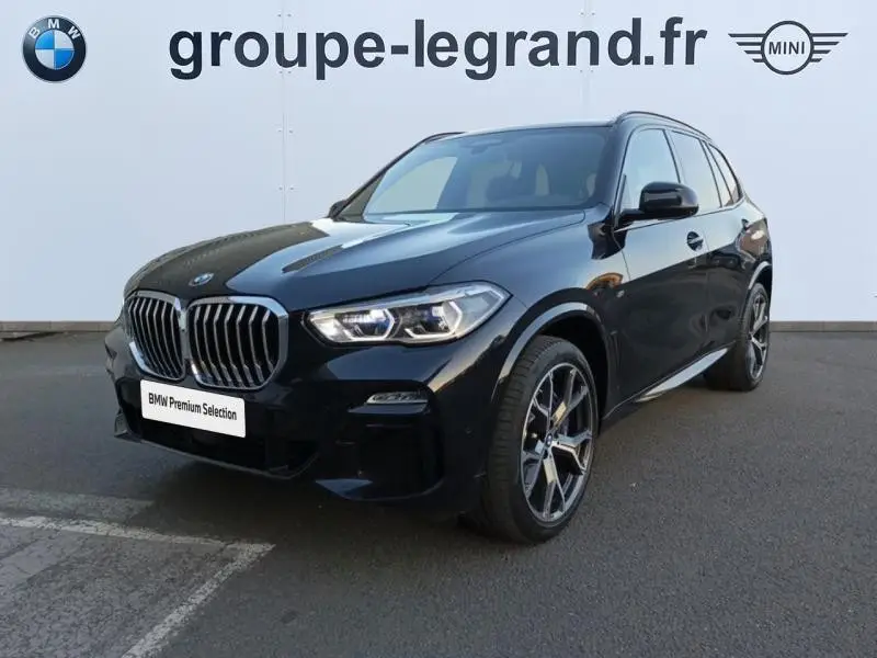 Photo 1 : Bmw X5 2019 Diesel