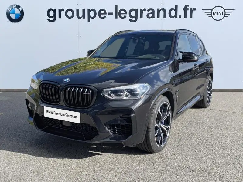 Photo 1 : Bmw X3 2019 Essence