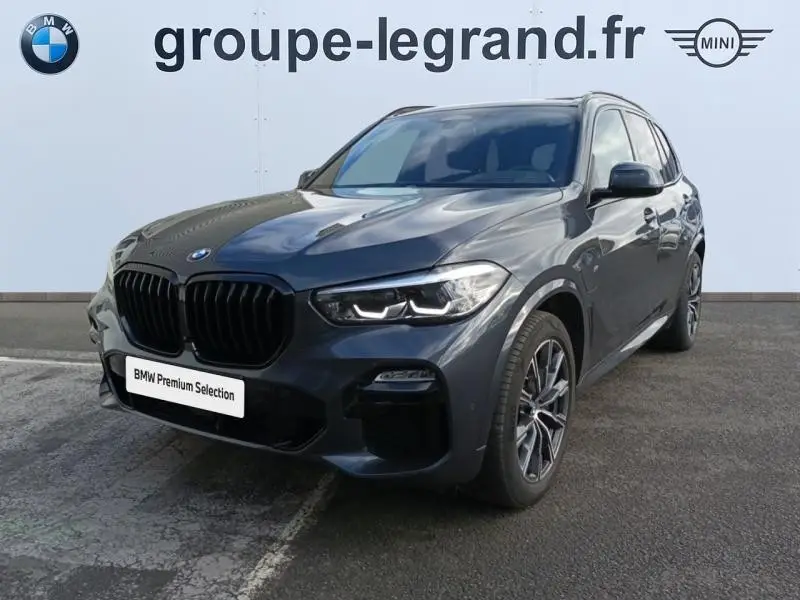 Photo 1 : Bmw X5 2021 Non renseigné