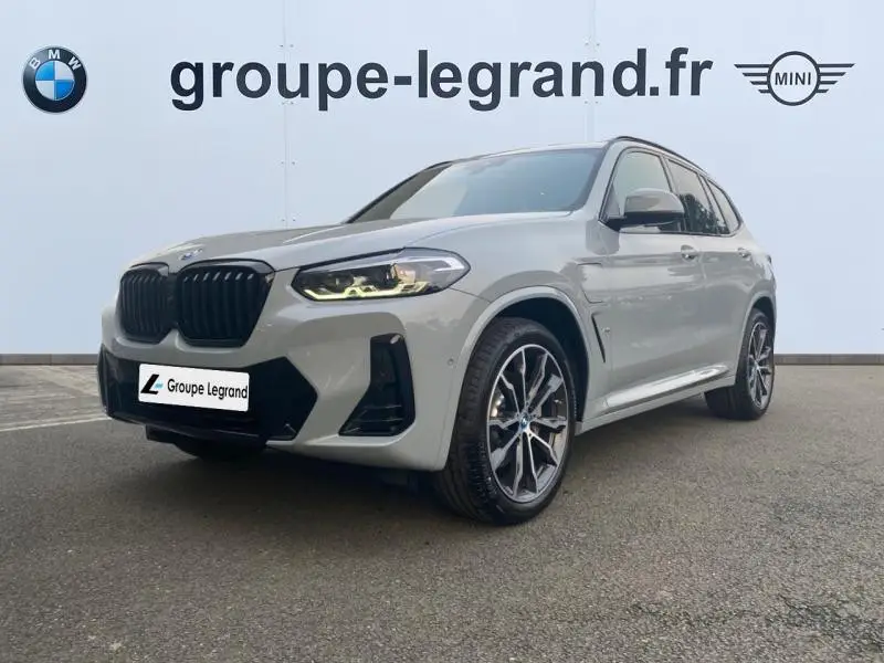 Photo 1 : Bmw X3 2023 Non renseigné