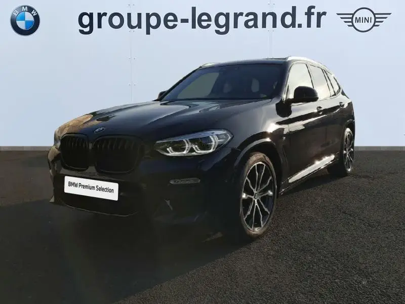 Photo 1 : Bmw X3 2019 Diesel