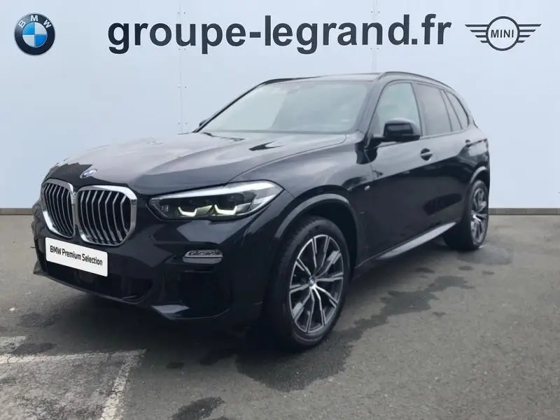 Photo 1 : Bmw X5 2019 Diesel