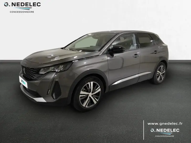 Photo 1 : Peugeot 3008 2022 Non renseigné