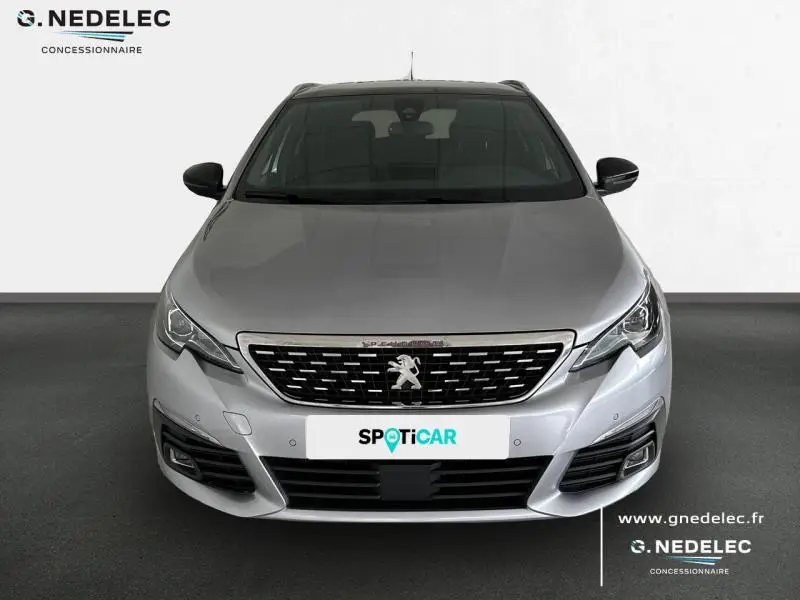 Photo 1 : Peugeot 308 2019 Essence