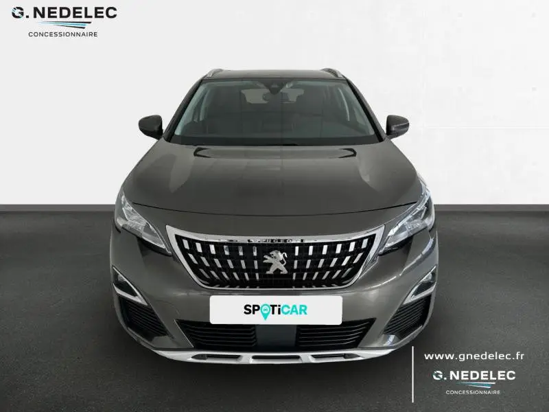 Photo 1 : Peugeot 3008 2020 Petrol