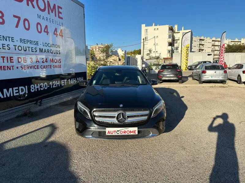 Photo 1 : Mercedes-benz Classe Gla 2015 Diesel