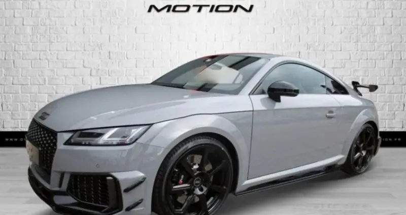 Photo 1 : Audi Tt 2023 Petrol