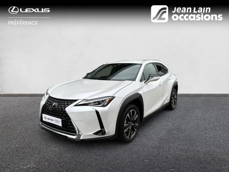 Photo 1 : Lexus Ux 2022 Hybride