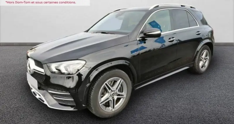 Photo 1 : Mercedes-benz Classe Gle 2021 Hybride