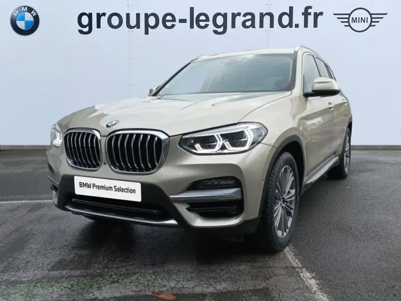 Photo 1 : Bmw X3 2020 Non renseigné