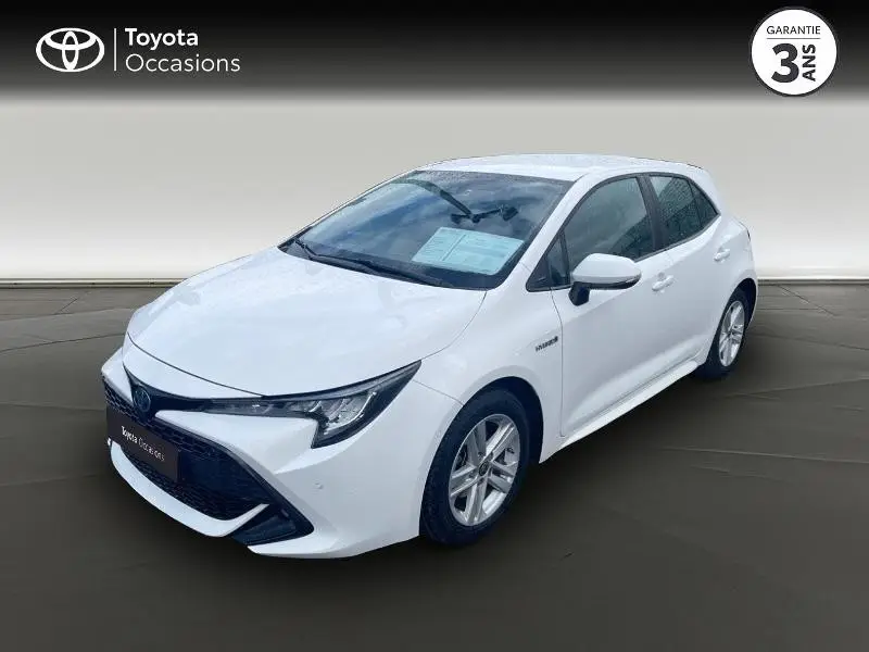 Photo 1 : Toyota Corolla 2021 Non renseigné