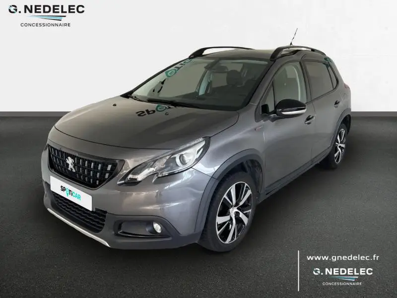 Photo 1 : Peugeot 2008 2017 Diesel