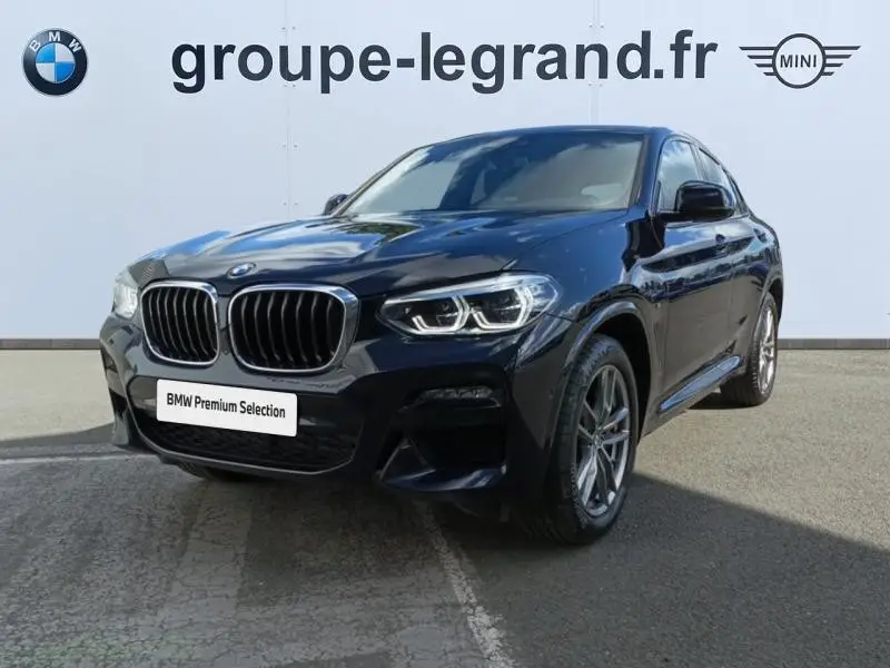 Photo 1 : Bmw X4 2019 Diesel