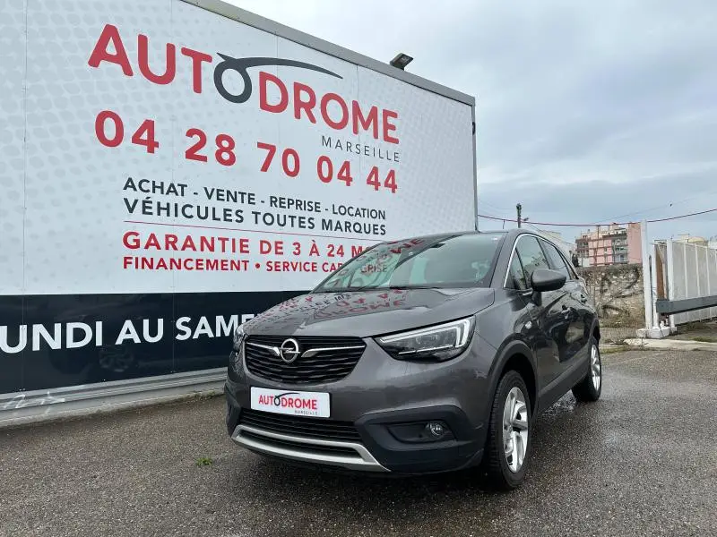 Photo 1 : Opel Crossland 2020 Essence