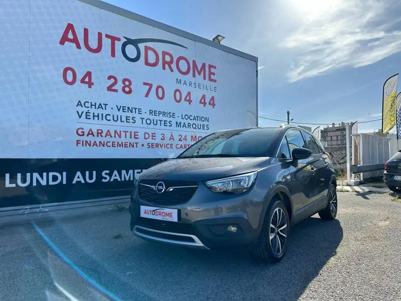 Photo 1 : Opel Crossland 2019 Petrol