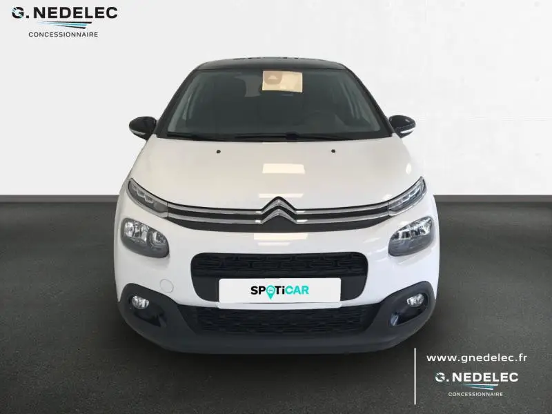 Photo 1 : Citroen C3 2020 Petrol