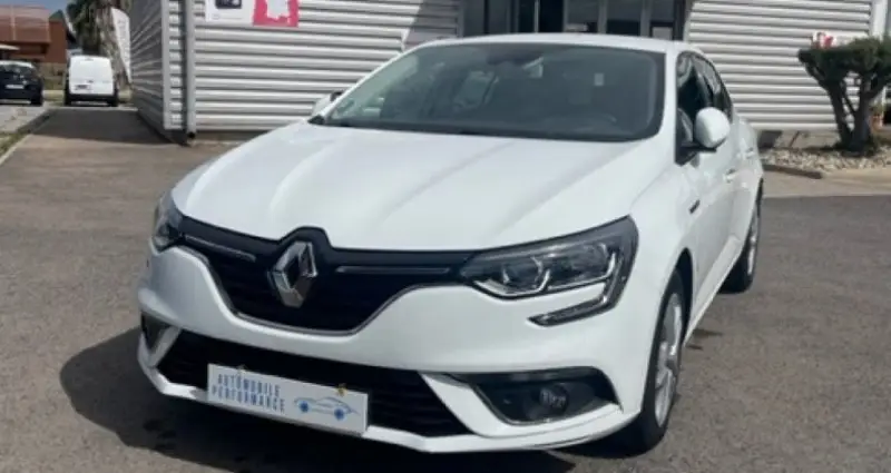 Photo 1 : Renault Megane 2018 Diesel