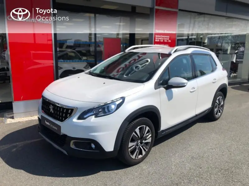 Photo 1 : Peugeot 2008 2017 Petrol