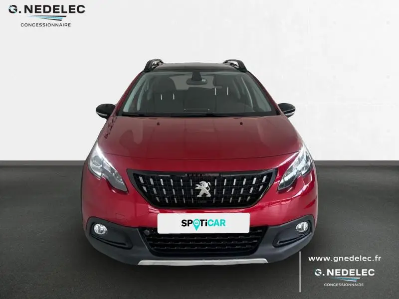 Photo 1 : Peugeot 2008 2019 Essence