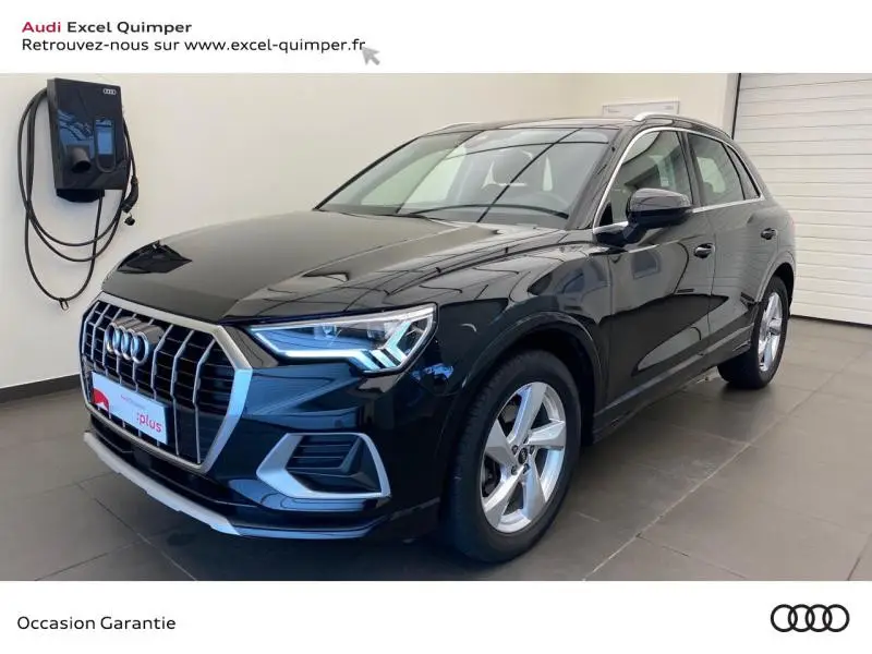 Photo 1 : Audi Q3 2020 Diesel