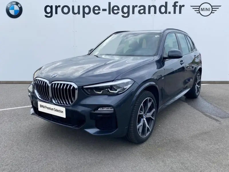 Photo 1 : Bmw X5 2019 Diesel